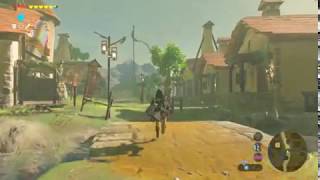 CEMU 1.11.3 Zelda BOTW 1080p GX2DrawDone 80+ fps