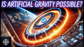 The Secrets to Artificial Gravity: Is It Possible? | Space Documentary [4K]