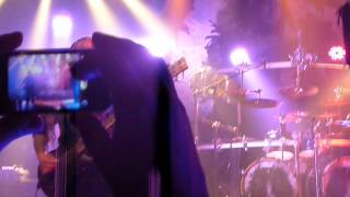 Kamelot - Center of the universe - Paris 04 11 2012