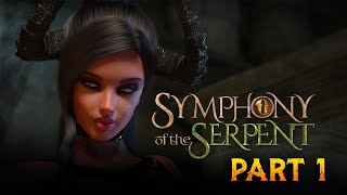 Symphony of the Serpent Part 1 - v02082, Lucy, Autumn, Strength, Intelligence & Charm