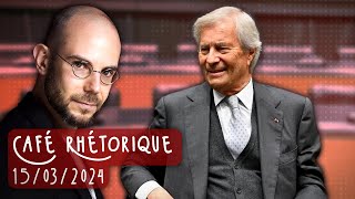 L'audition de VINCENT BOLLORÉ à l'Assemblée - Clément Viktorovitch - Stream du 15/03/2024