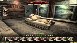 World of Tanks - The British are Coming! 8.1 Preview WORLD OF TANKS let's play