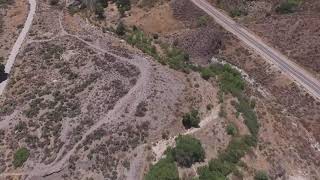 St Francis Dam Disaster Site - 2020-07-26