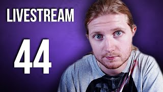 LIVE STREAM #44 - Śpiewamy ICH TROJE!