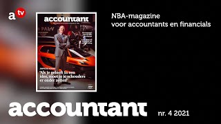 Accountant nummer 4 2021 'in 1 minuut'