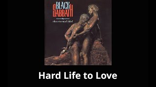 Black Sabbath - Hard Life to Love (sanoitukset)