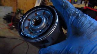 Volkswagen Golf MK4 Oil Change DIY