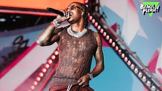 Rich The Kid - GIMME A SECOND (LIVE @ Beach, Please! 2024)