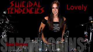 Lovely - Suicidal Tendencies- Drum Cover