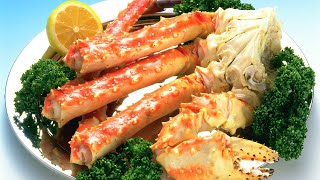 Delicious King Crab Legs!! #shorts