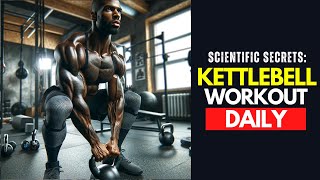 Why You Should Do Kettlebell Workouts Every Day #DailyKettlebell #StrengthTraining #FatLossJourney