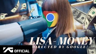 LI$A- MONEY MV but every word/ phrase is a GOOGLE image!