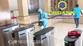 Sanitization Service | Disinfection Service | Home | Office | Shop