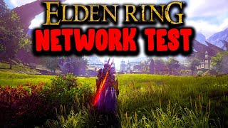 Elden Ring |  Network Test Details - How It Works