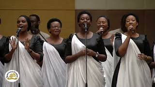 CHORALE HOZIANA: Indirimbo nziza mu isengesho ngarukamwaka #RwandaLeadersFellowship