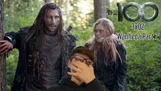 The 100 S3 E2 'Wanheda Part 2' Reaction