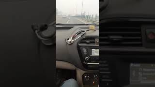 100 km/h speed tiago on highway 🔥