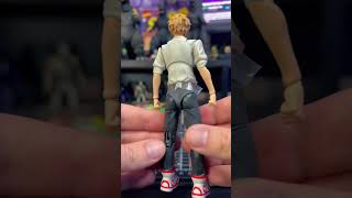 S.H Figuarts Chainsaw Man Denji Unboxing #shorts