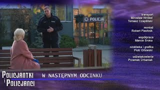 Policjantki i Policjanci👮🏼‍♀️👮🏻🚔 Zwiastun Odc 1232 Cz 2 : Spotkanie z biologiczną matką