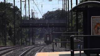 Amtrak AEM-7 NE Regional Pass