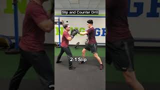 How to Slip a punch drill!