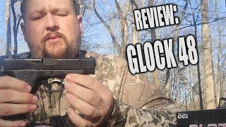 Trying Out the Glock 48 - Review