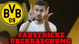 Sahin sorgt für faustdicke Überraschung – Meister-Plan oder Reinfall?