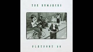 The Rumjacks / Flatfoot 56   (split EP - 2022)