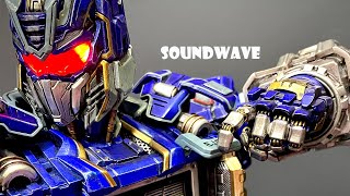 Collection Vault : (XM Studios Soundwave)