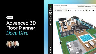 Advanced 3D Floor Planner Deep Dive