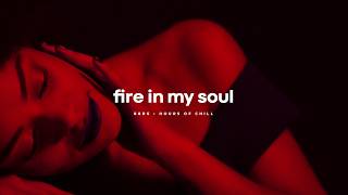 Fire In My Soul | Sensual Chill Soul Healing Beat | Midnight & Bedroom Romantic Music | 1 Hour Loop