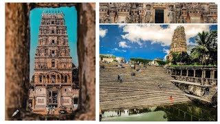 1000 year old temple in Hyderabad -Sri Seetha Rama Chandra Swamy Temple, Ammapally- Hyderabad.