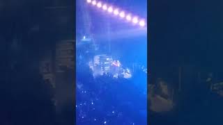 The Killers My Girl Temptations cover. Detroit Michigan 10/8/2022