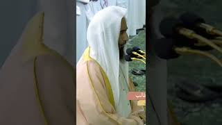 آية أبكت الرسول صلى الله عليه وسلم || بصوت الشيخ أحمد بن طالب حميد