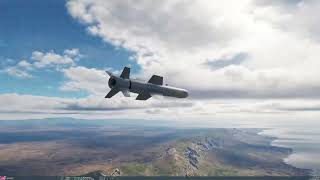 DCS F/A-18C Tutorial 19 - Harpoon missile