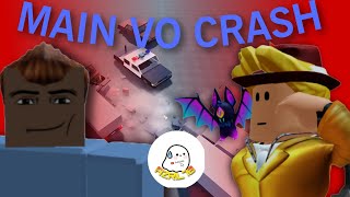 MAIN VO CRASH SAMA@ManFaceIndo (ROBLOX INDONESIA)