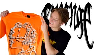 Revenge x Trippie Redd Unboxing