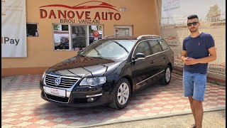 Vw Passat, Revizie+Livrare GRATUITE,Garantie12Luni,RATE FIXE,2000Benz,200cp,Automat,Pret: 4999 Euro