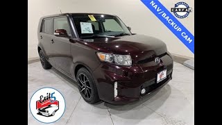 2015 Scion xB Base