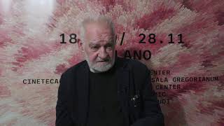 Filmmaker 2022 - Intervista a Béla Tarr