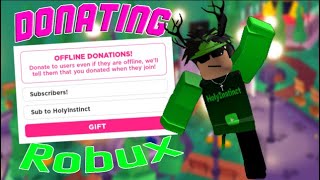 PLS DONATE💸Actually Donating💸🔴LIVE🔴GOAL: 1.2M Raised | (Road To 7K Subs!)