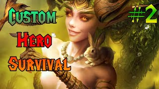 ✅​Mejores Momentos Custom Hero Survival #2