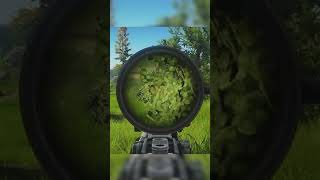 Wait, I Hit That Shot? - Escape From Tarkov