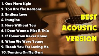 Latest Acoustic Love Songs 2024 💚 Top Cover 2024 💚 Love Song 2024 New