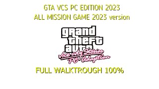 GTA Vice City Stories to PC WALKTHROUGH 100% PART 8