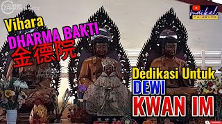 Dedikasi Untuk Sang Dewi Kebajikan!