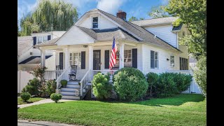 Charming Modern Farmhouse in Greenwich