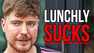 The Real Problem with MrBeast's Lunchly