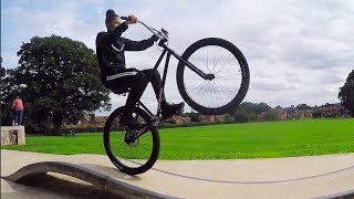 RJ is INSANE! (WHEELIE CRAZYNESS!)