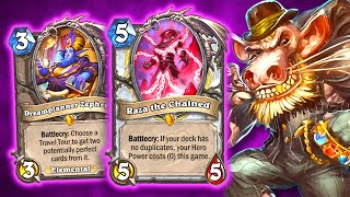 Is Dirty Rat the best card EVER!? | Reno Raza Priest